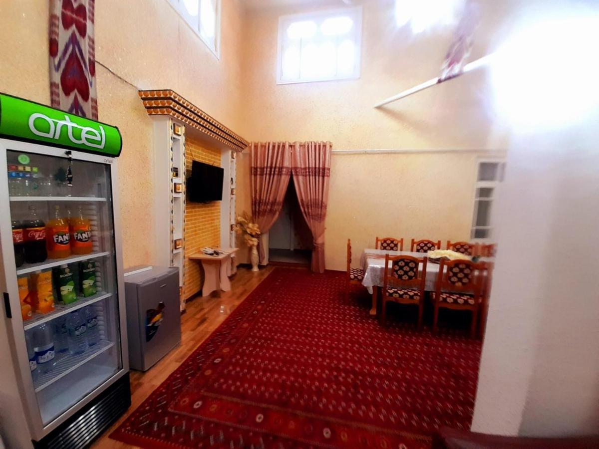 Shodlik Guest House Khiva Exterior foto