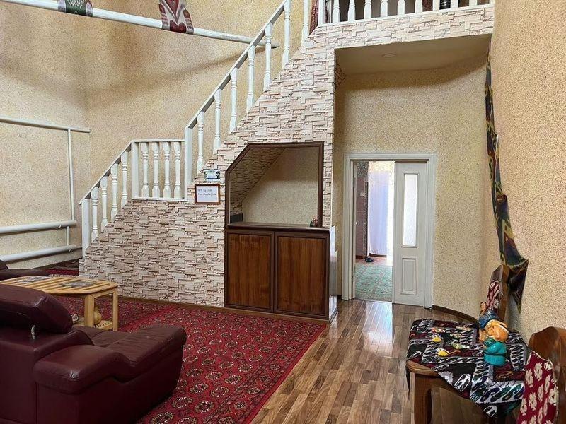 Shodlik Guest House Khiva Exterior foto