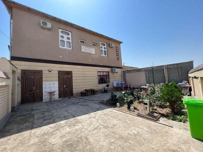 Shodlik Guest House Khiva Exterior foto