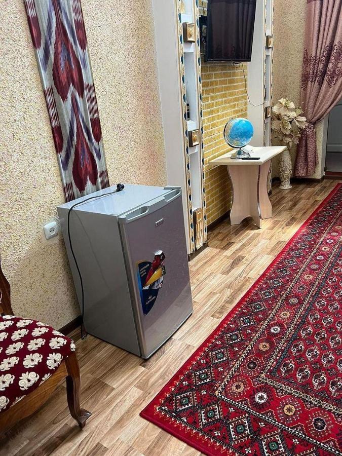 Shodlik Guest House Khiva Exterior foto