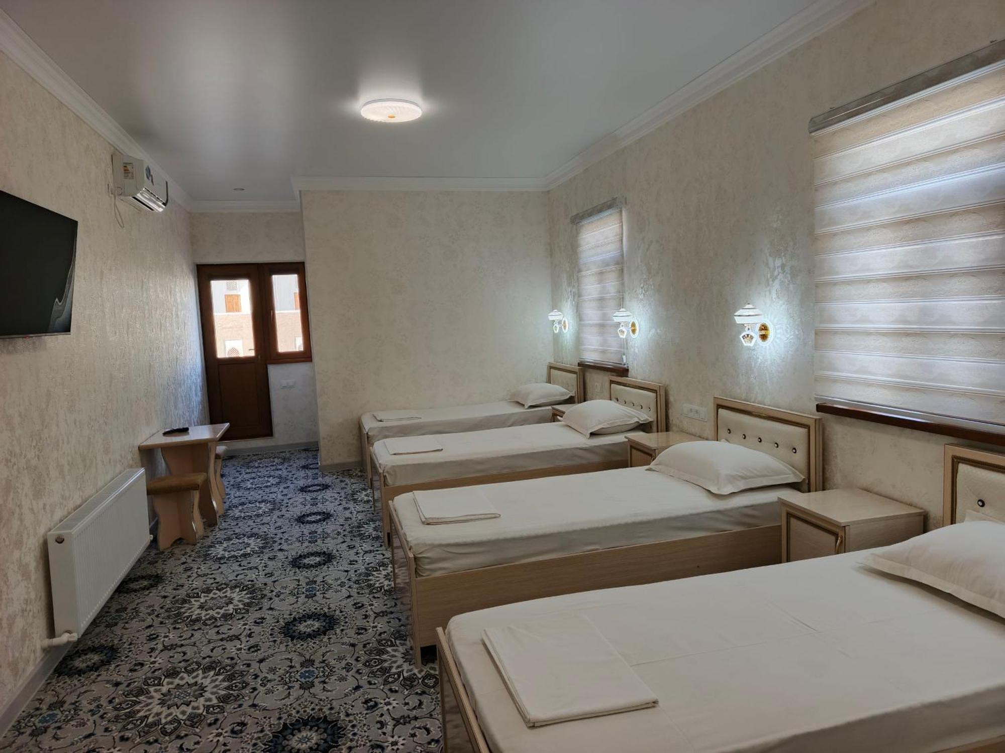 Shodlik Guest House Khiva Exterior foto
