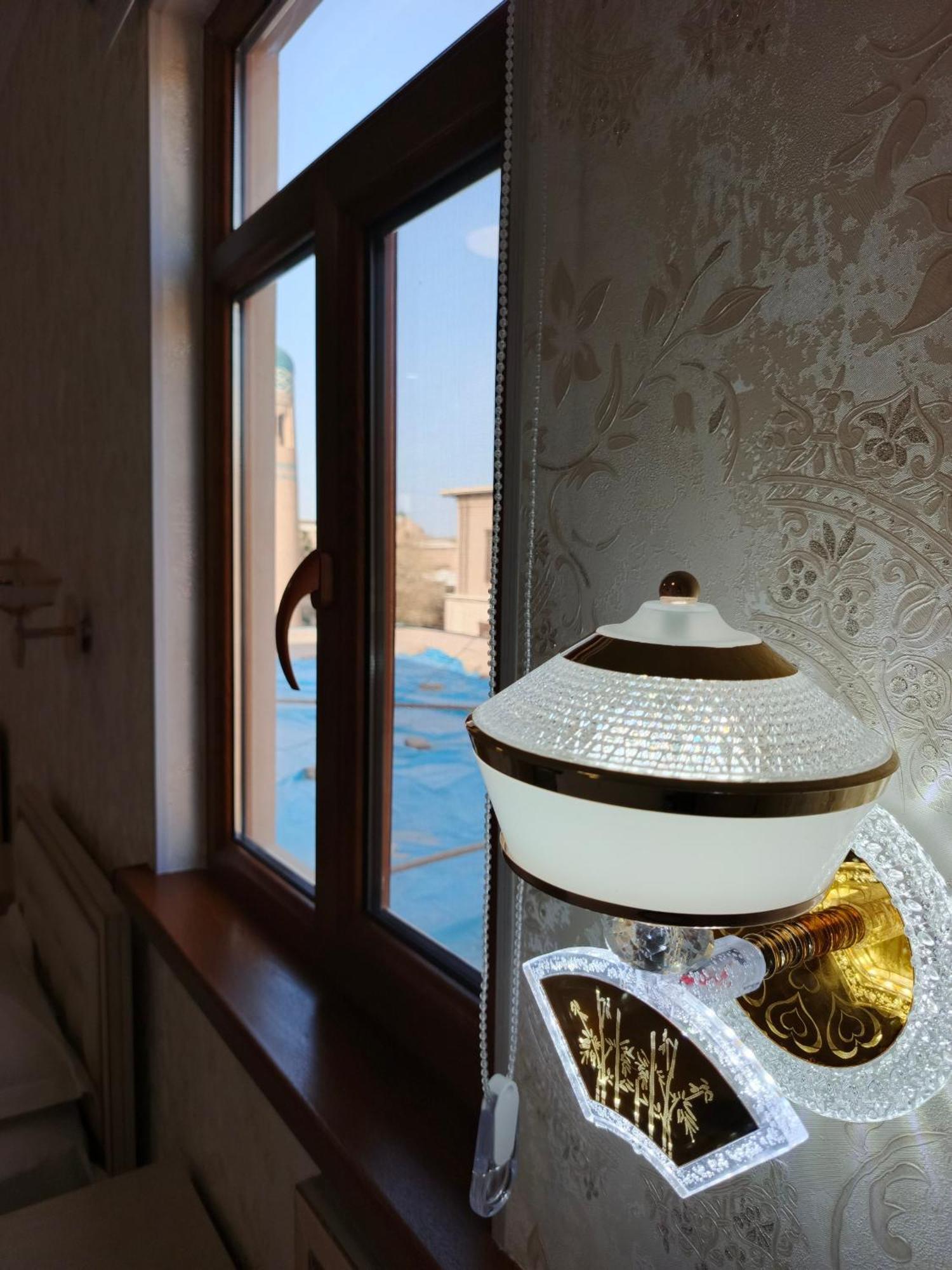 Shodlik Guest House Khiva Exterior foto